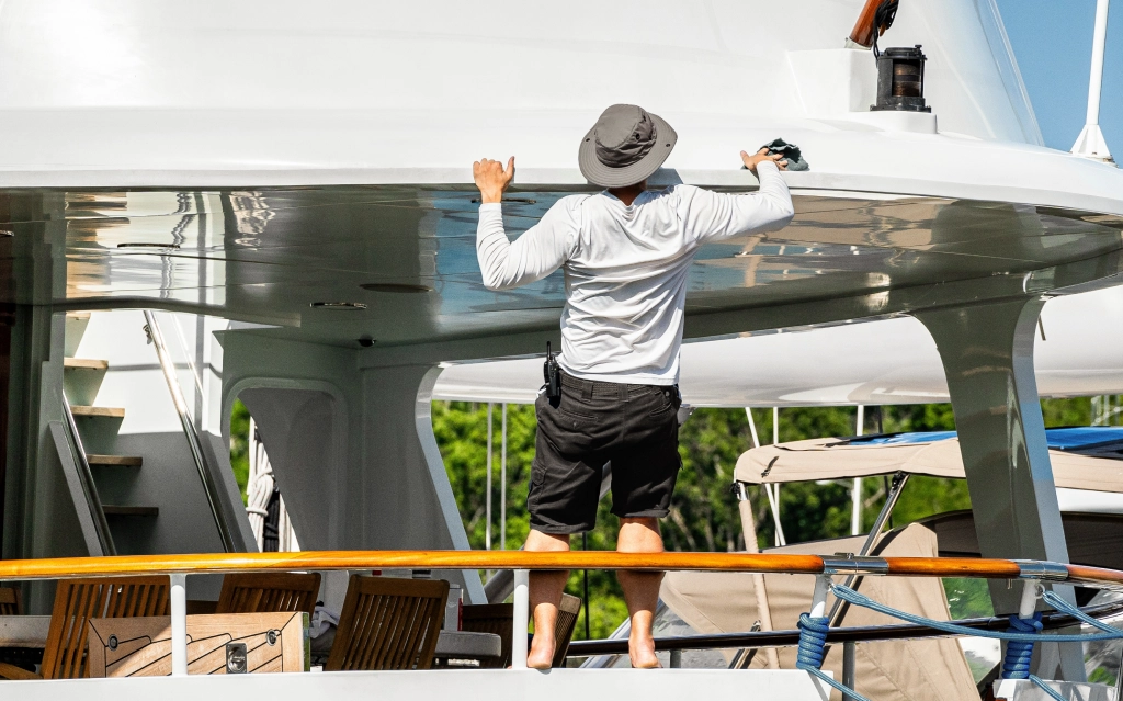 Yacht Washdown Services