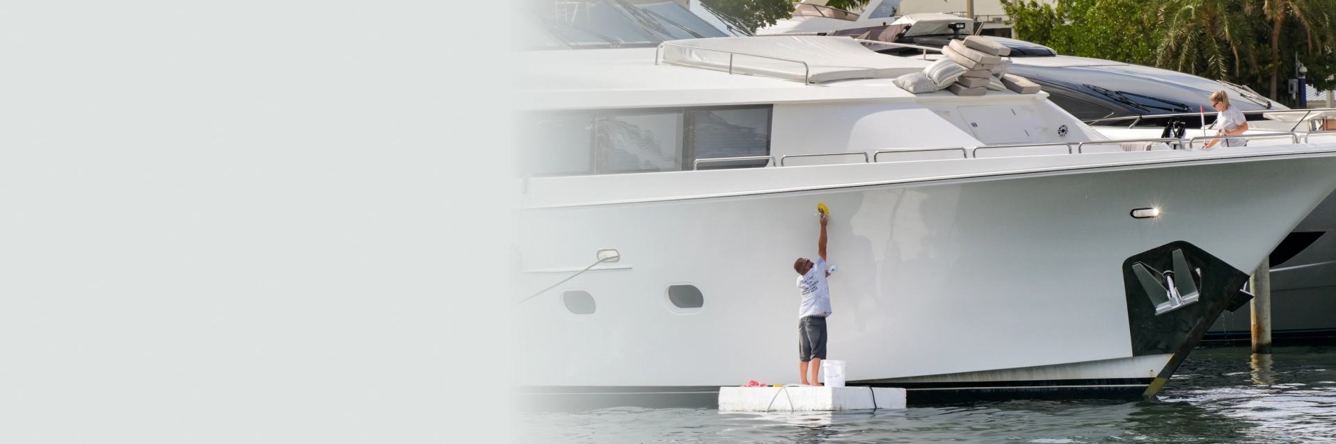 Biweekly & Monthly Washdown Services