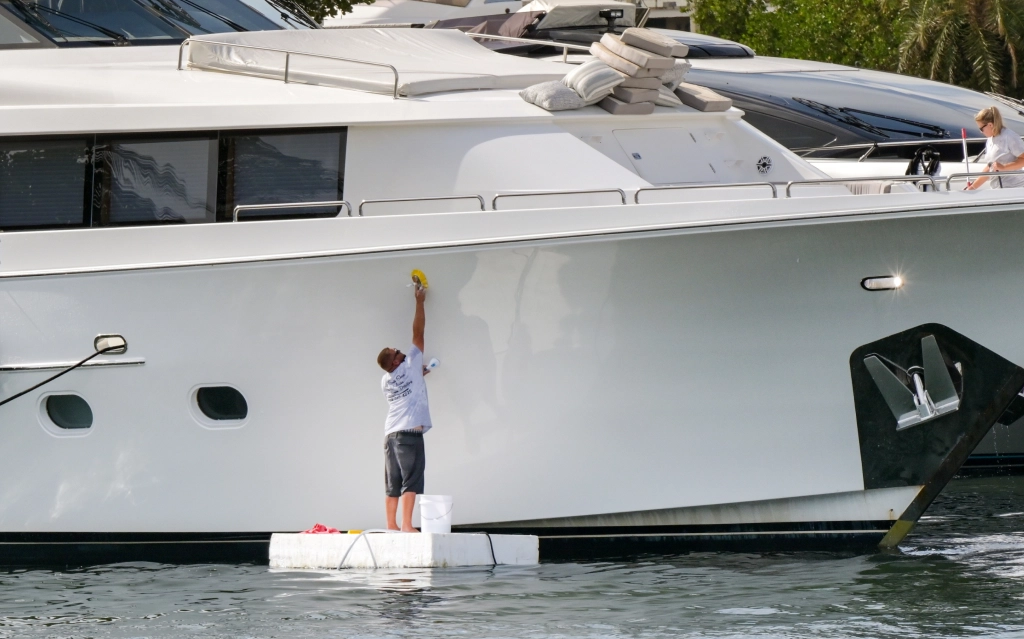 Biweekly & Monthly Washdown Services