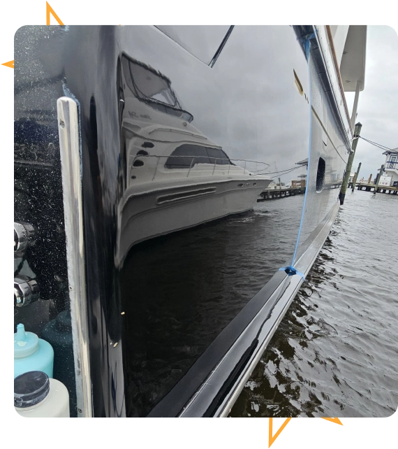 Integrated Yacht Maintenance Packages