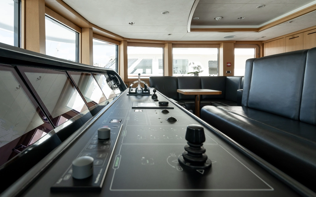 Engine Room Detailing Services