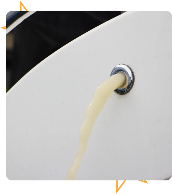 Bilge and Subfloor Cleaning Procedures