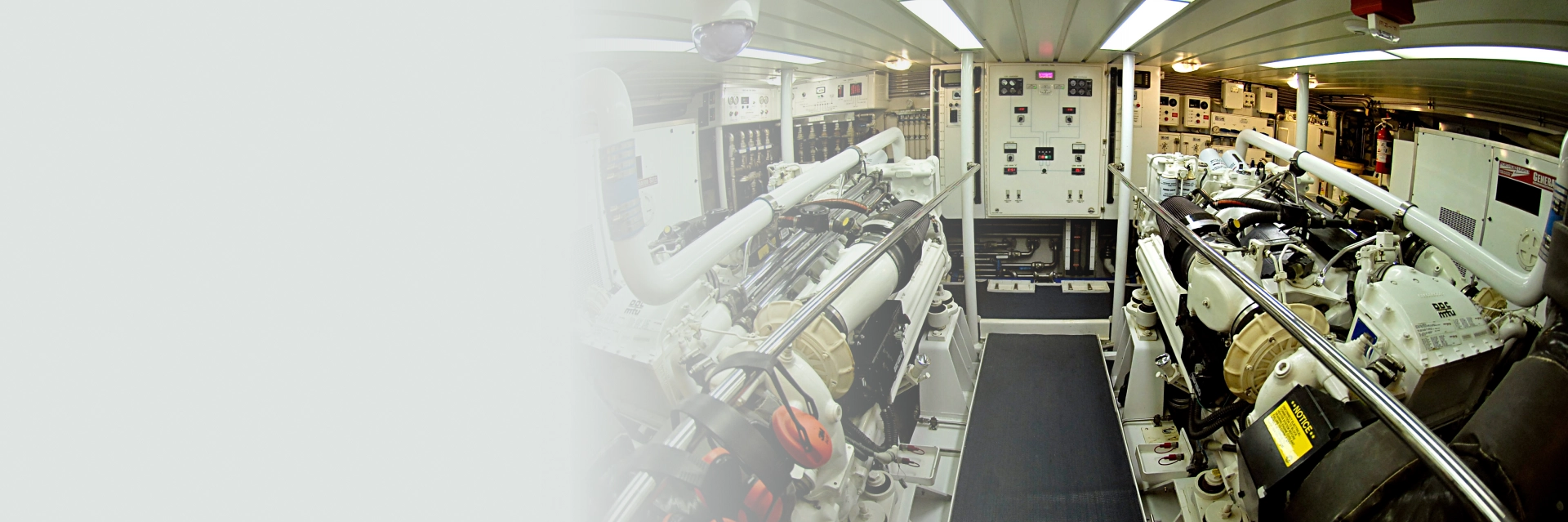 Engine Room Painting & Restoration Services