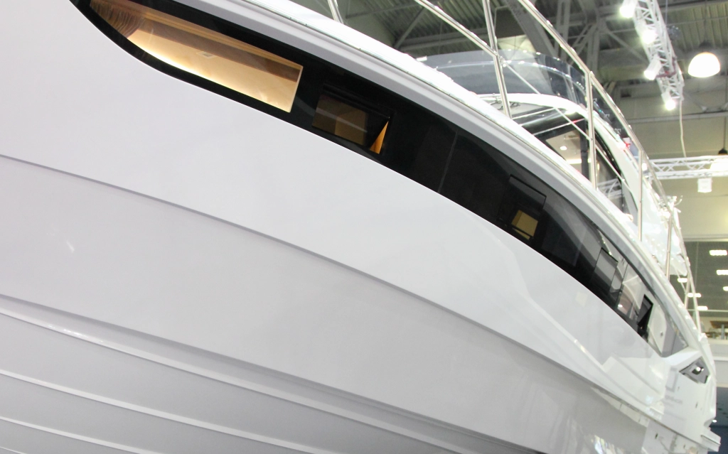 Marine Ceramic Coating Services