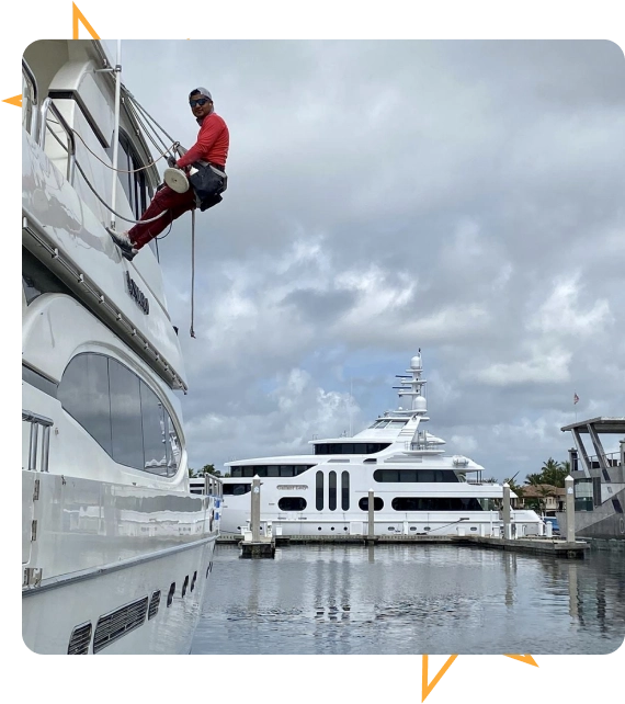 Precision Surface Preparation