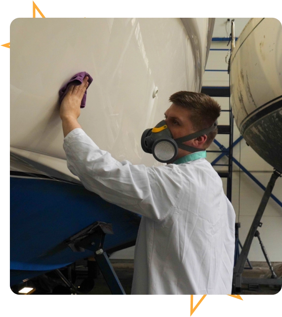 Comprehensive Hull Cleaning Solutions