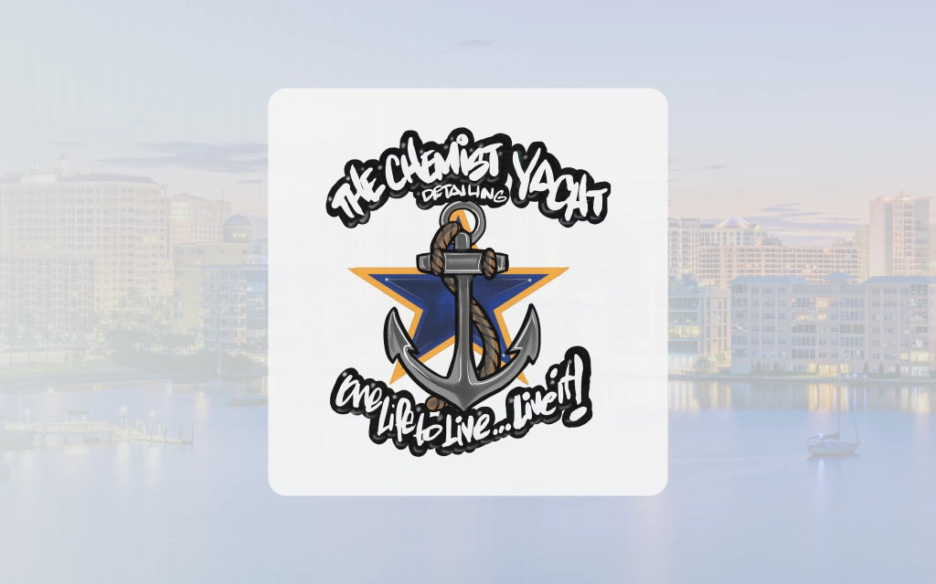 Mobile Yacht Detailing Services Delray Beach