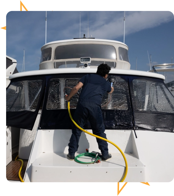 Boat Detailing Services Boca Raton