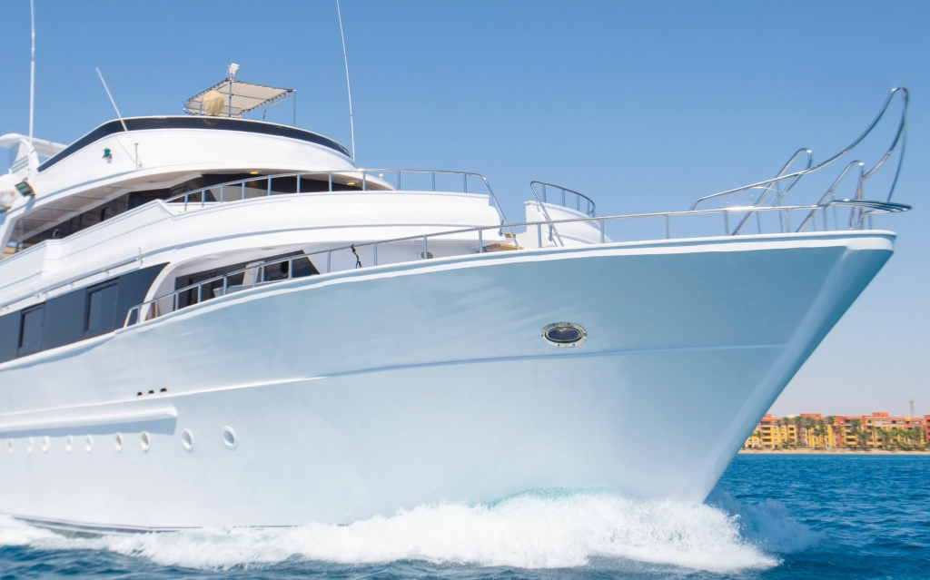 The Chemist Yacht Detailing Gallery