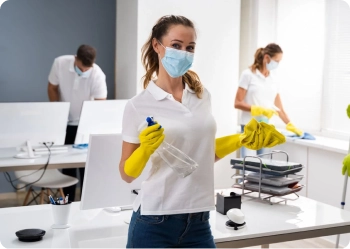 Disinfection & Sanitization