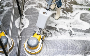 Outdoor Building Maintenance