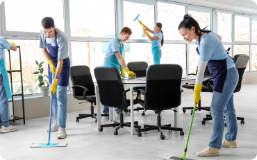 Office Cleaning Services