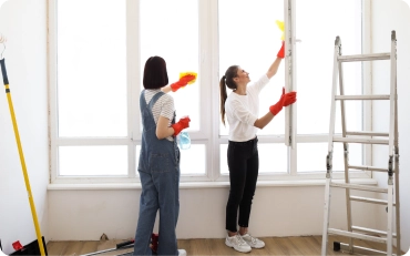 Move-Out And Residential Cleaning Services