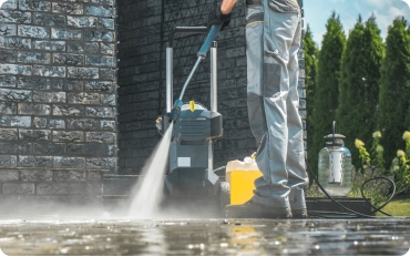 Machines Used For Cleaning