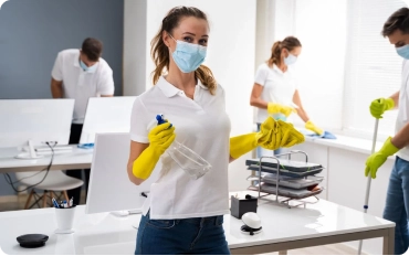 Disinfection & Sanitization