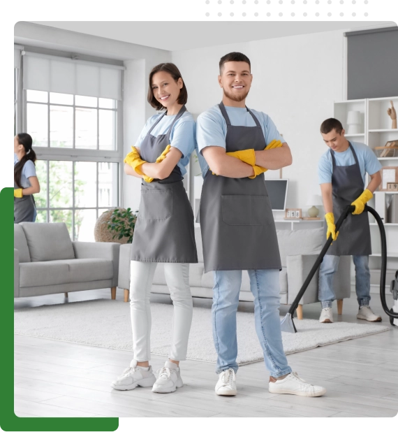 Agricultural processing plant supported by janitorial cleaning services in Saskatchewan.