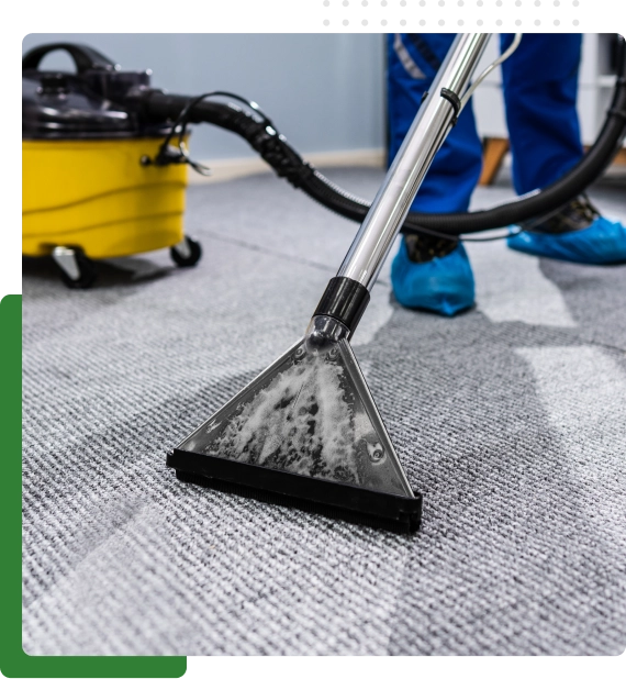 A logistics facility supported by janitorial cleaning services in Sherwood Park.