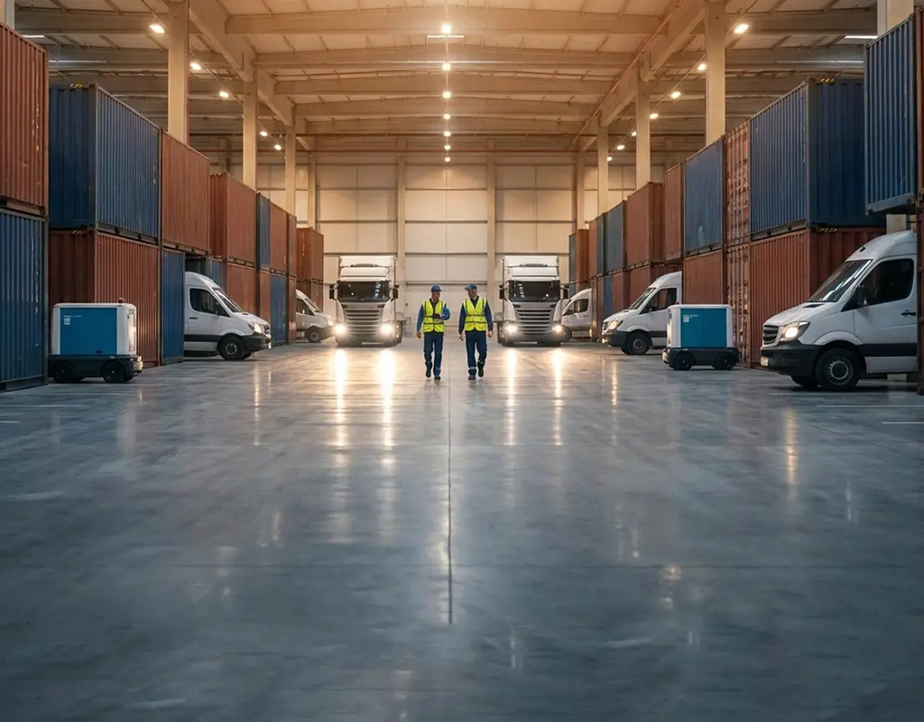 Logistics Professionals Mississauga