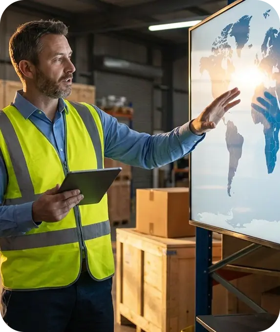 Logistics Solutions Mississauga