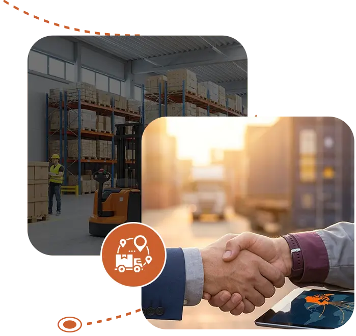 Contact Global Supply Chain Logistics Inc. - Mississauga Freight Forwarder for all your logistics needs