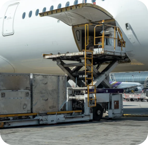 Specialized Handling and Technical Logistics by Global Supply Chain Logistics Inc.- Freight Forwarding in Mississauga
