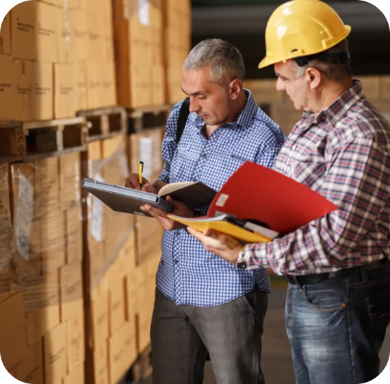 Specialized Packing and Value-Added Services by Global Supply Chain Logistics Inc. in Mississauga ON