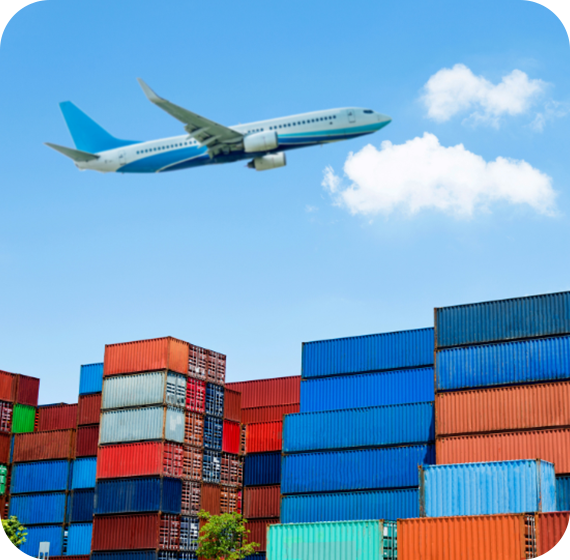 Expert Air Freight Transportation Services in Mississauga ,ON by Global Supply Chain Logistics Inc.