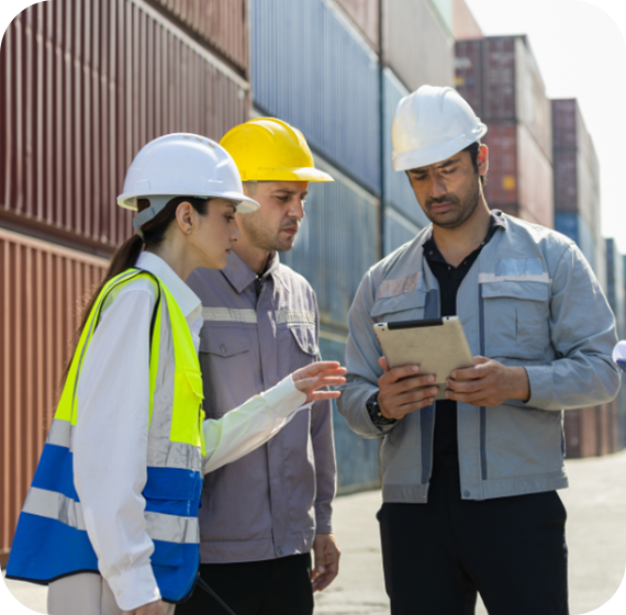 Global Supply Chain Logistics Inc. provides High-Stakes Project Logistics Solutions in Mississauga, ON 