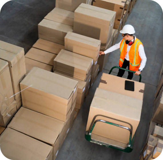 Global Supply Chain Logistics Inc. provides High-Performance Industrial Packaging Solutions in Mississauga
