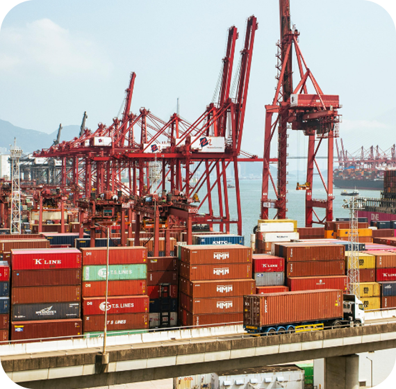 Global Supply Chain Logistics Inc. provides Freight Transportation and Logistics Services in Mississauga, Toronto, and more.