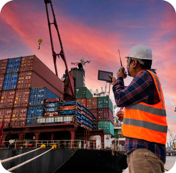 Global Supply Chain Logistics Inc. provides Freight Forwarding and Cost-Effective Logistics Services in Ajax ON