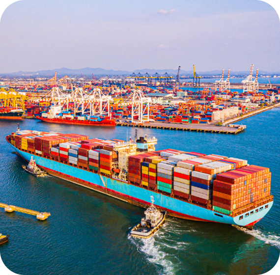 Reliable Logistics Services Mississauga ON helping businesses with international shipping and cargo coordination
