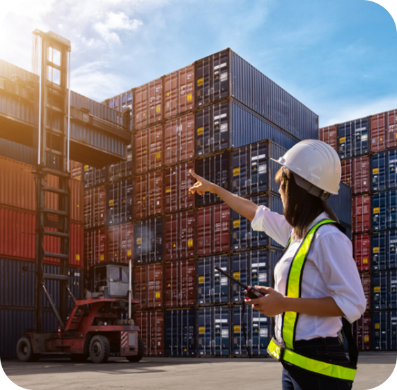 Expertise You Can Trust - Global Supply Chain Logistics Inc.- Logistics Services in Mississauga, ON