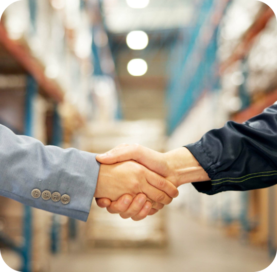 Vision - Provide smart, high-quality, and cost-effective Logistics Services in Mississauga ON