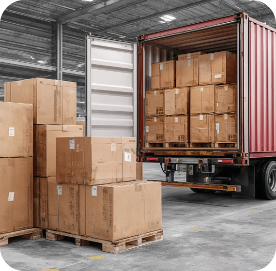 Professional Logistics Services Mississauga ON Redefining through Precision, Technology, and Global Connectivity.