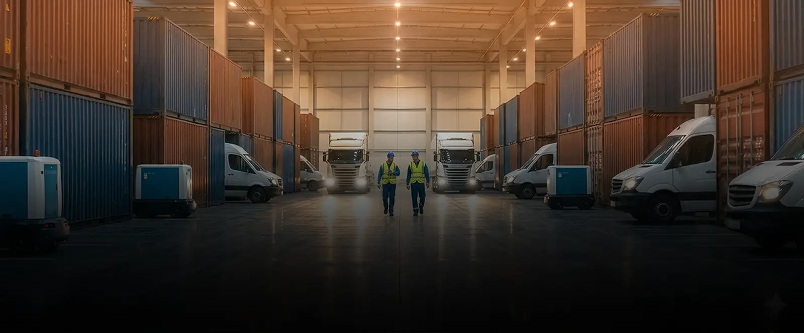 Logistics Professionals Mississauga