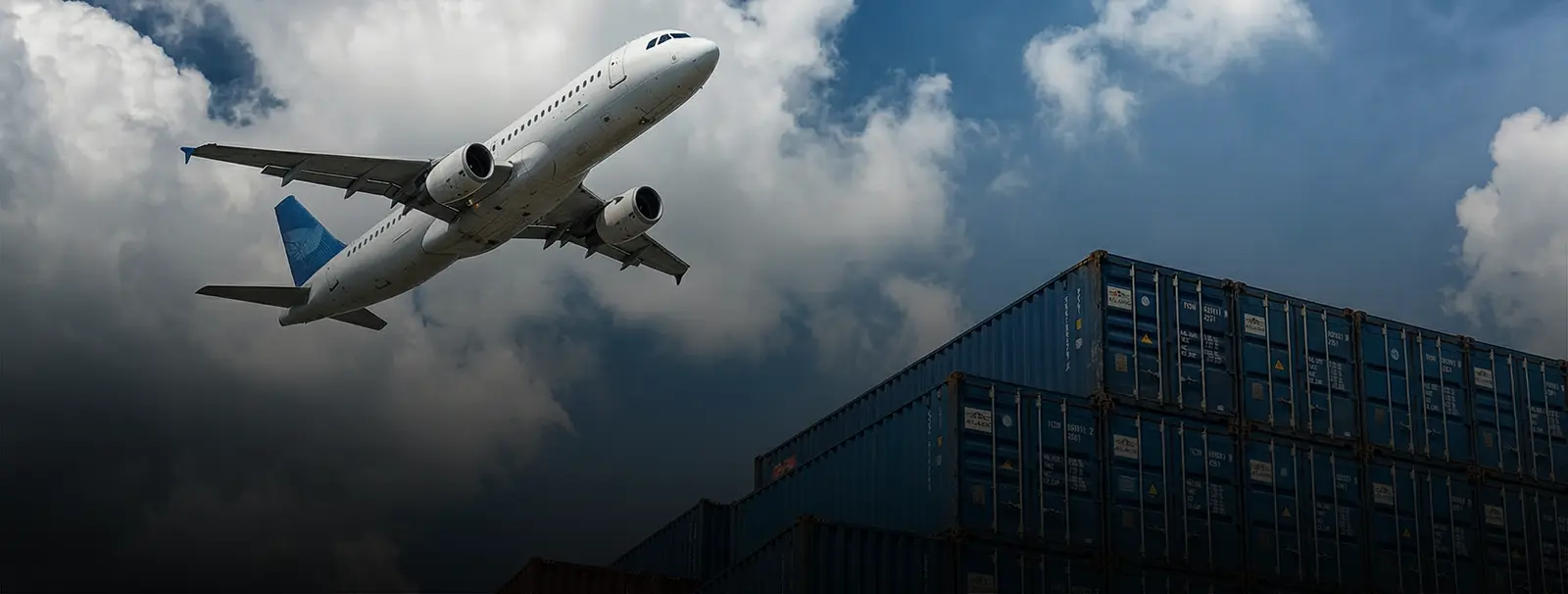 International Air Freight Transportation and Logistics Services in Mississauga ON by Global Supply Chain Logistics Inc.