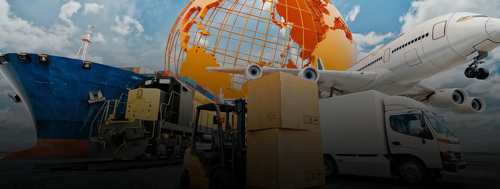 Cross Border Transport Solutions in Mississauga ON - Global Supply Chain Logistics Inc.