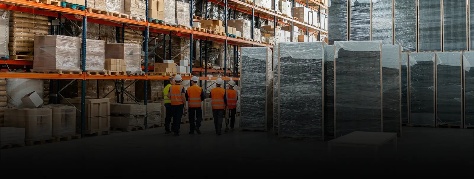 Specialized Project Logistics Services in Mississauga for heavy, oversized, and time-critical cargo