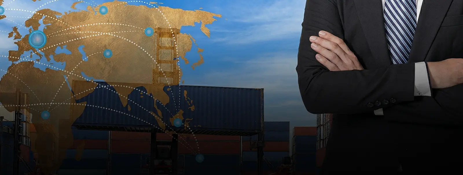 Worldwide Freight Consolidation Services - Global Supply Chain Logistics Inc.