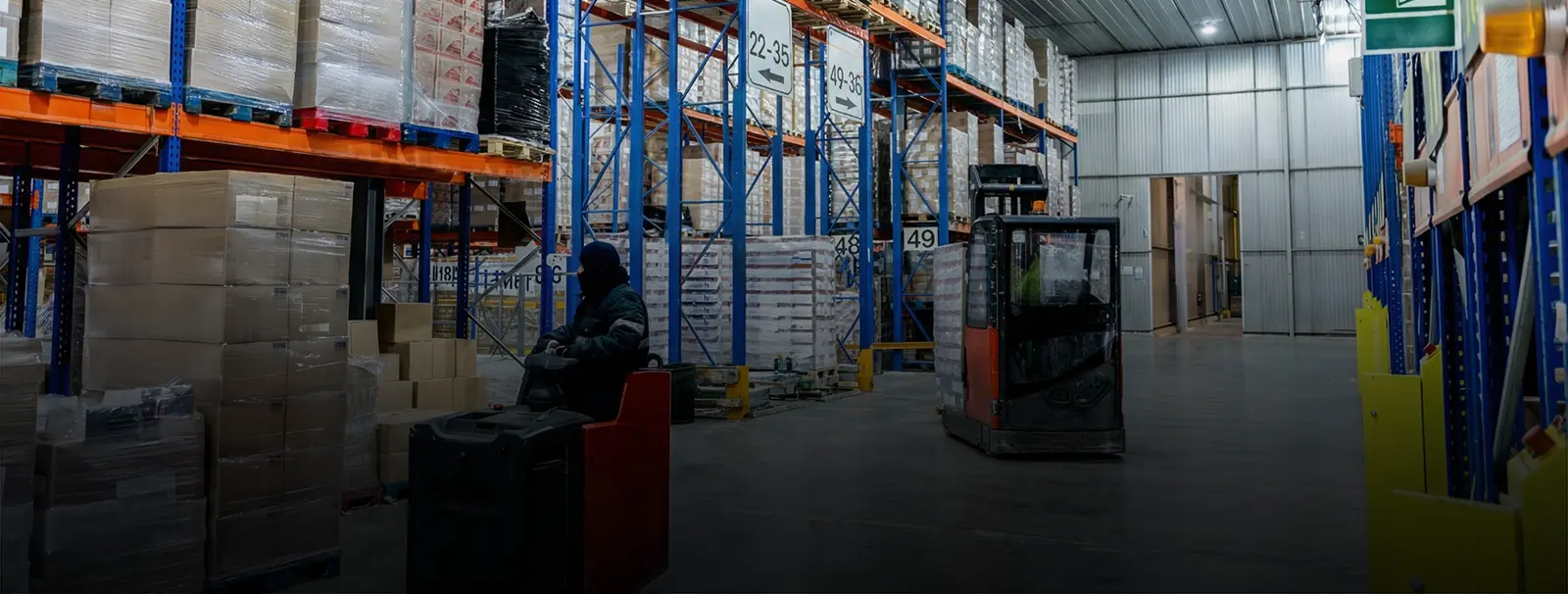 Cold Chain Logistics and Temperature Controlled Shipping Services in Mississauga - Global Supply Chain Logistics Inc. 