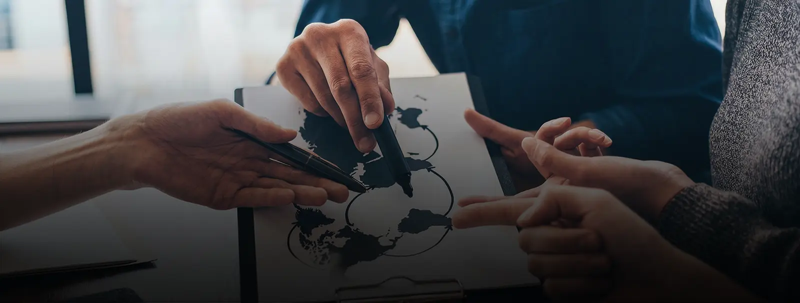 Logistics Strategy and Planning Services in Mississauga - Global Supply Chain Logistics Inc.