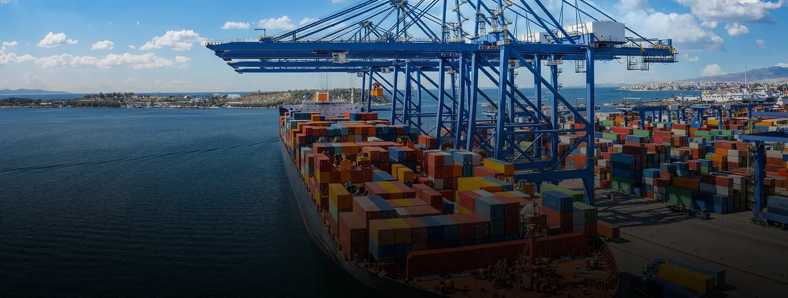 Strategic Service Areas -  Local Expertise, Global Reach - Global Supply Chain Logistics Inc.