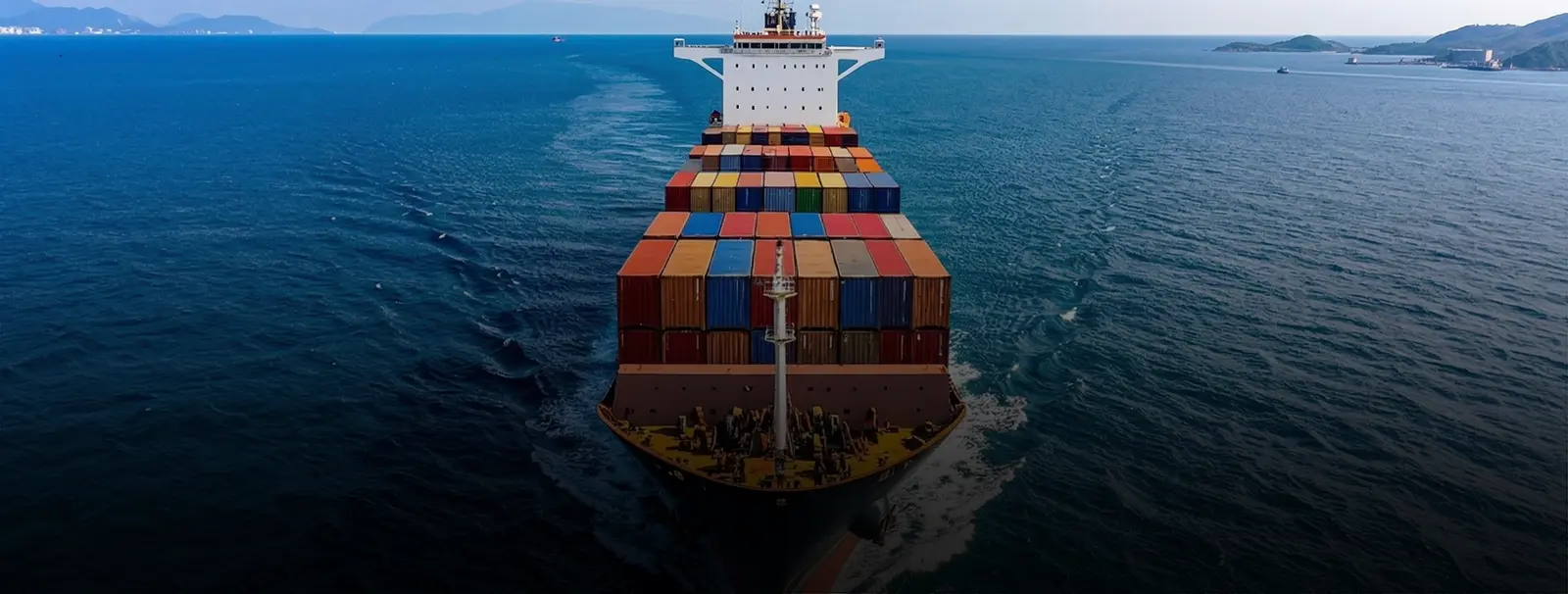 Global Sea Freight , Ocean Freight Transportation Solutions in Mississauga ON