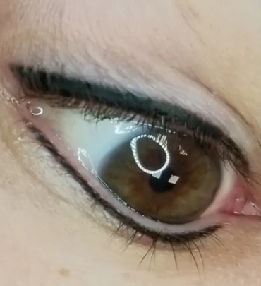Eyebrows Tattoo Tyler