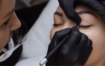 Eyeliner Tattoo / Lash Enhancement