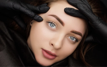 Permanent Makeup Corrections