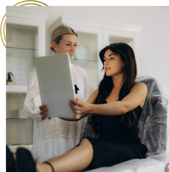 Personalized Lip Color Consultations