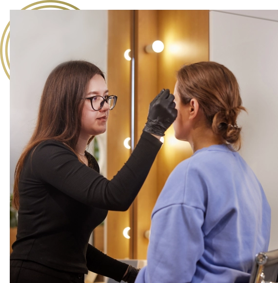 Cosmetic Tattoo Repair and Touch-Up
