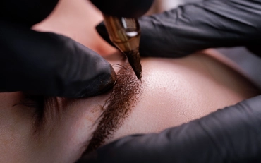 Personalized Brow Consultation and Design